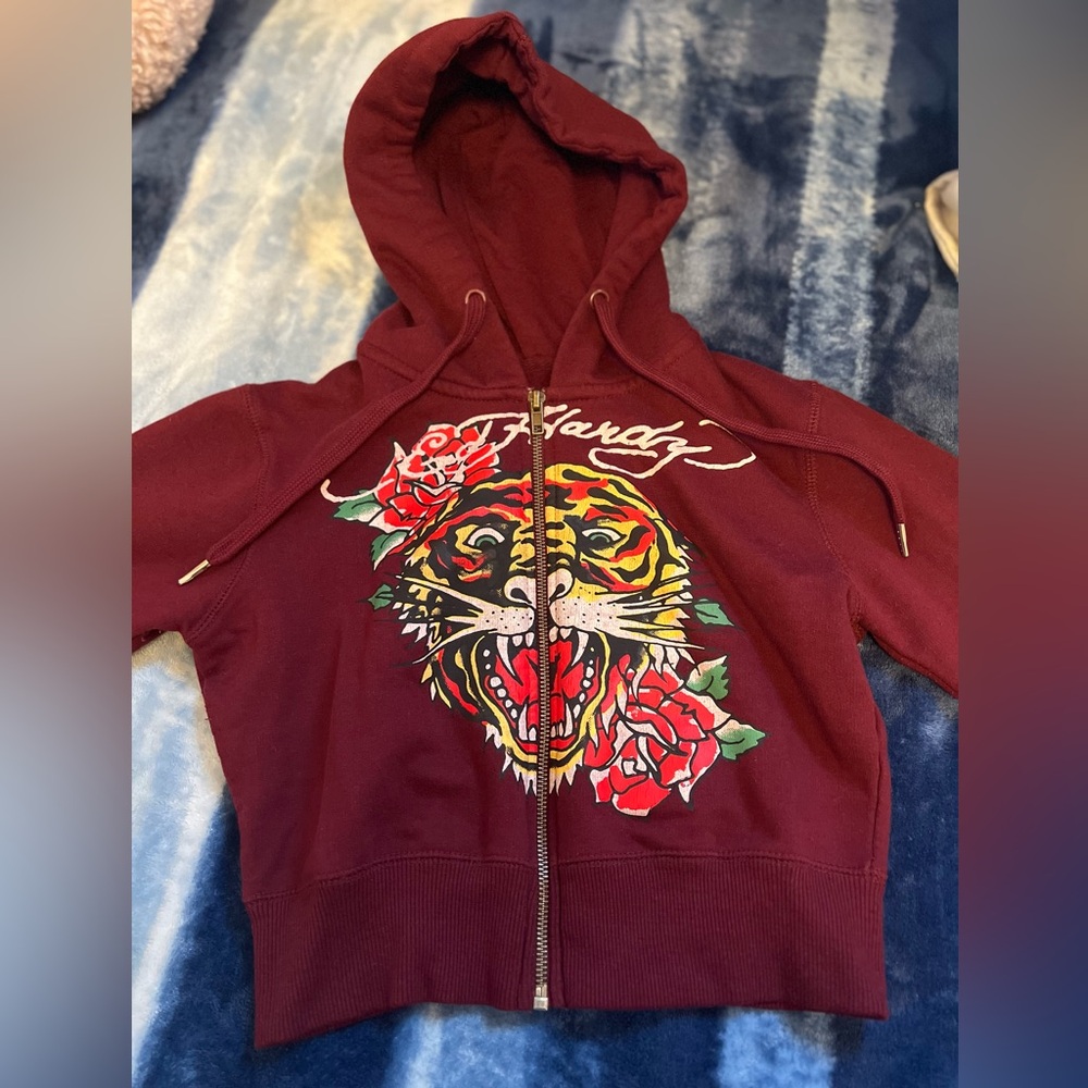 Ed Hardy Jacket
